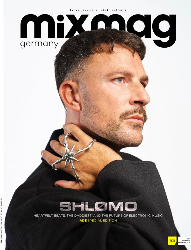 an example of a mixmag cover being bought by big money