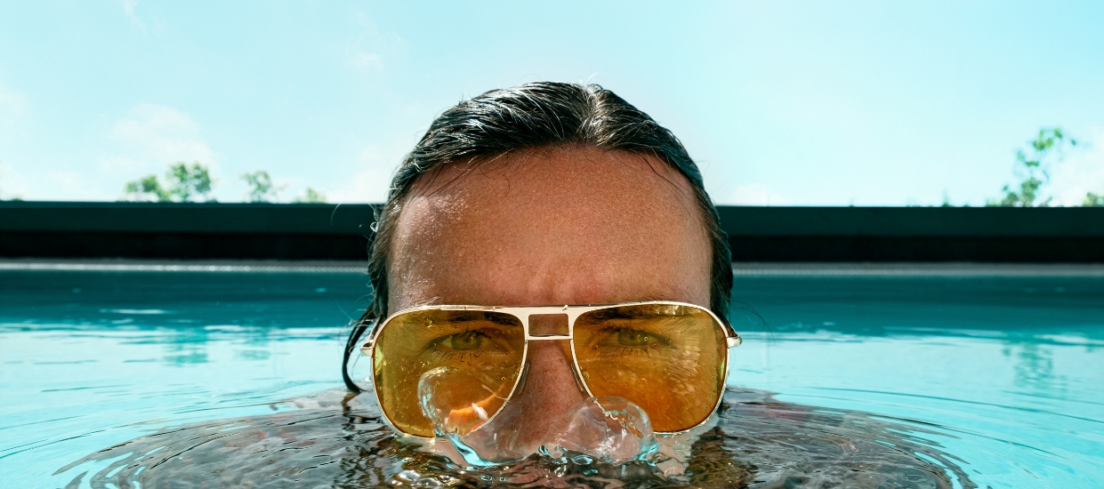 the liquid dude