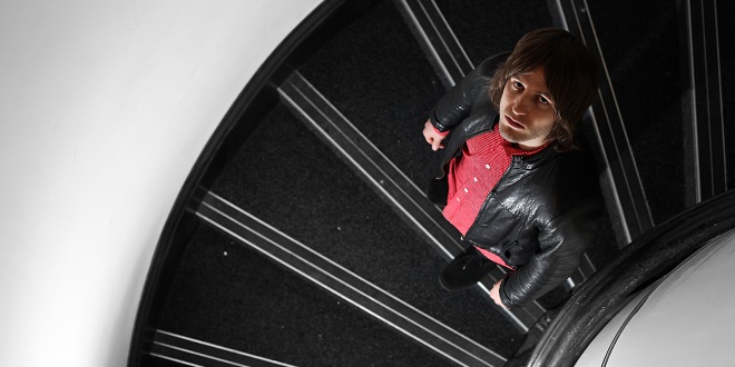 Press shot of one of the UK's best underground resident DJs, Jemmy.