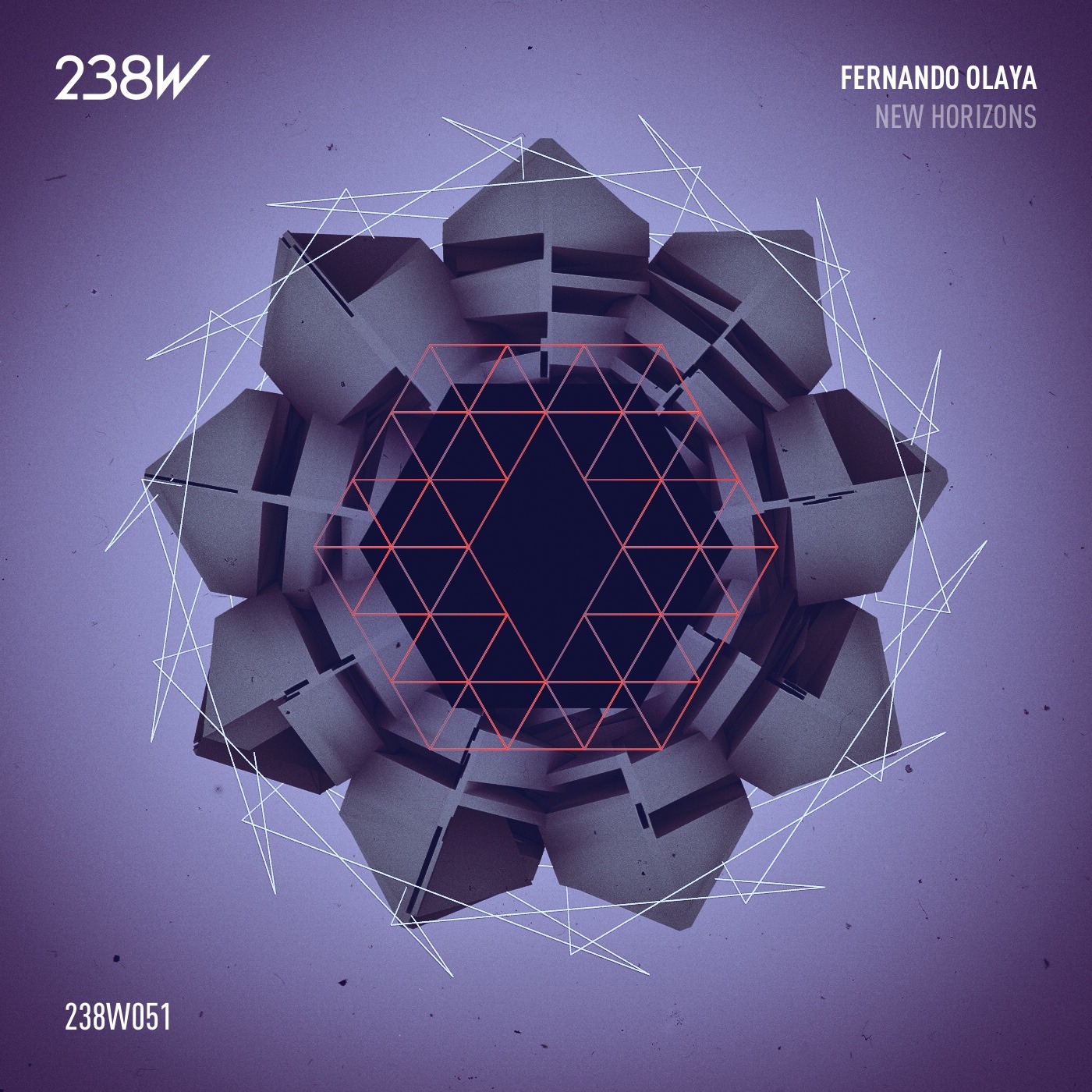 Fernando Olaya - New Horizons