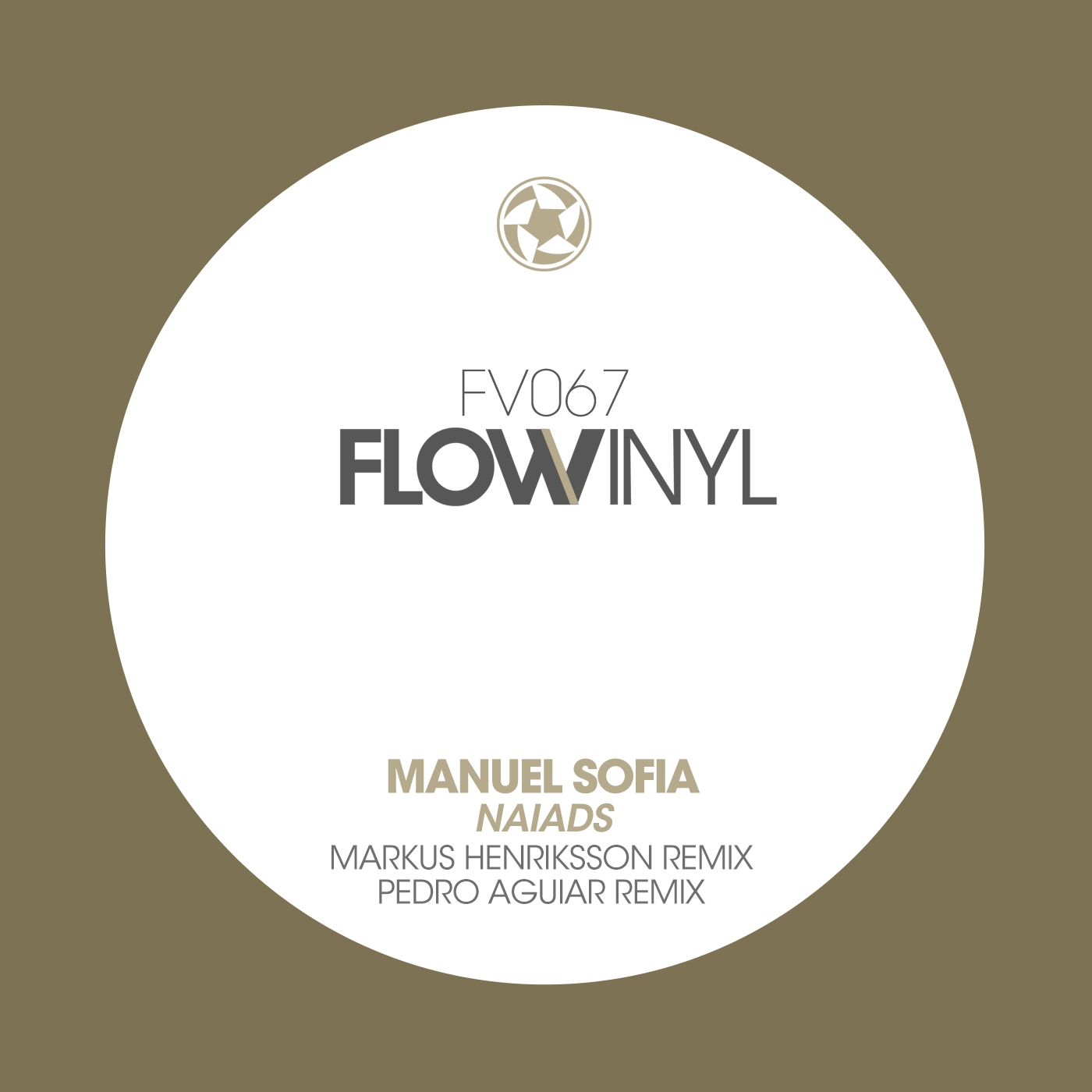 Manuel Sofia - Naiads