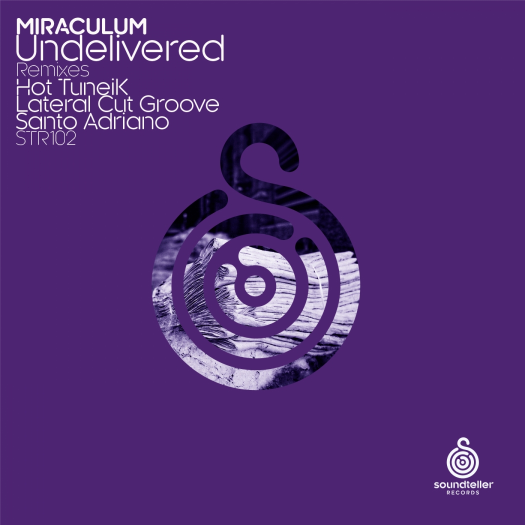 MiraculuM - Undelivered (Soundteller Records)