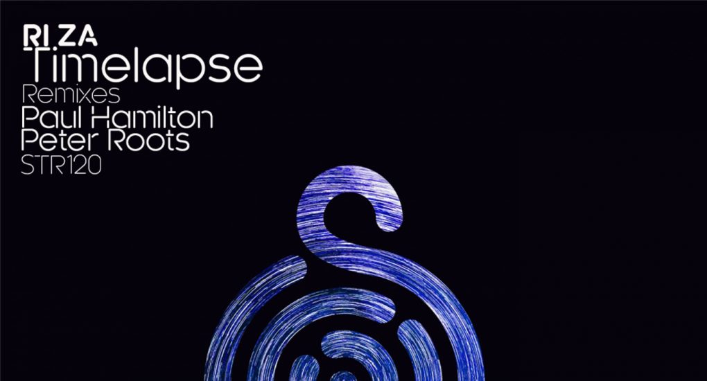 Ri Za - Timelapse (Soundteller Records)