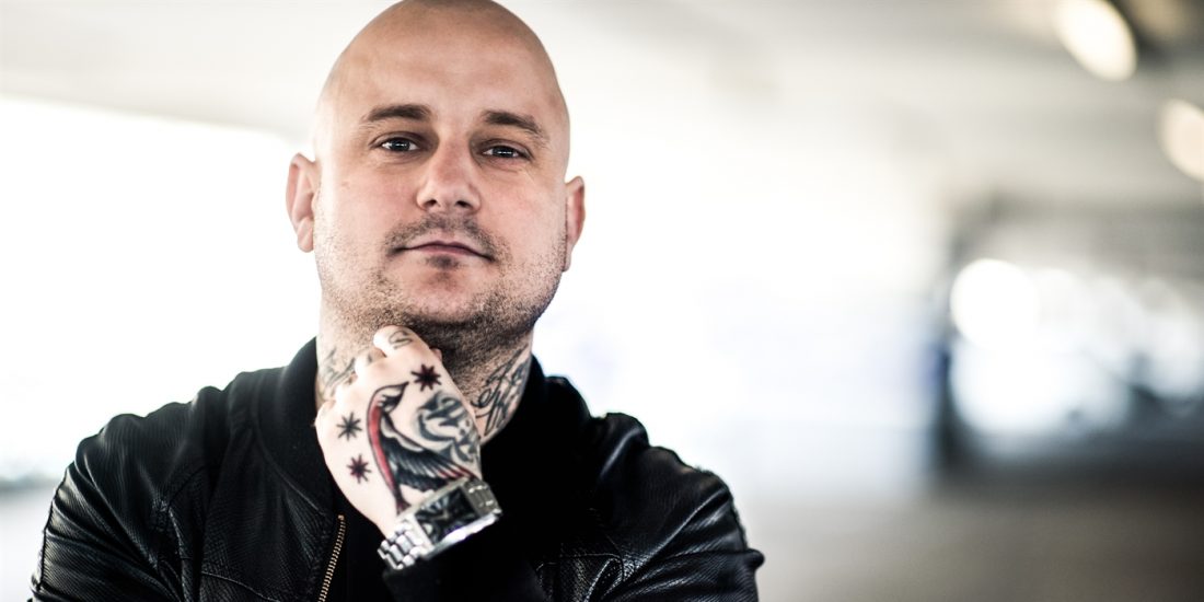 Scott Diaz low steppa defected records