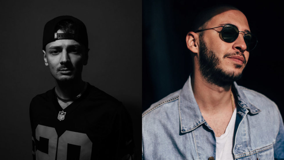 Paco Wegmann & Sirus Hood