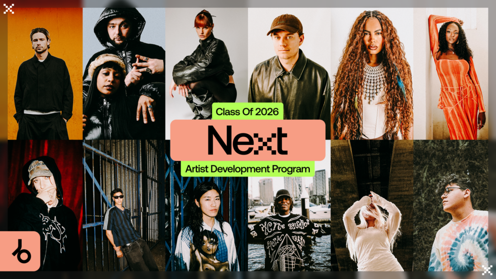 Beatport Next 2026 Brings a New Wave of Innovators | Change Underground