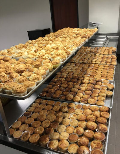 assorted-bakery-muffins-on-commercial-trays