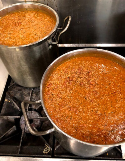 commercial-kitchen-beef-chili-prep