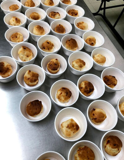 mini-breakfast-muffins-in-white-serving-bowls