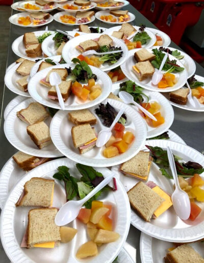 school-lunch-ham-cheese-sandwich-fruit