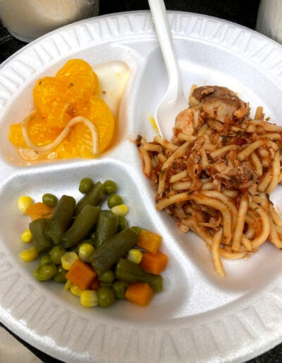 school-lunch-plate-spaghetti-mixed-vegetables-mandarins