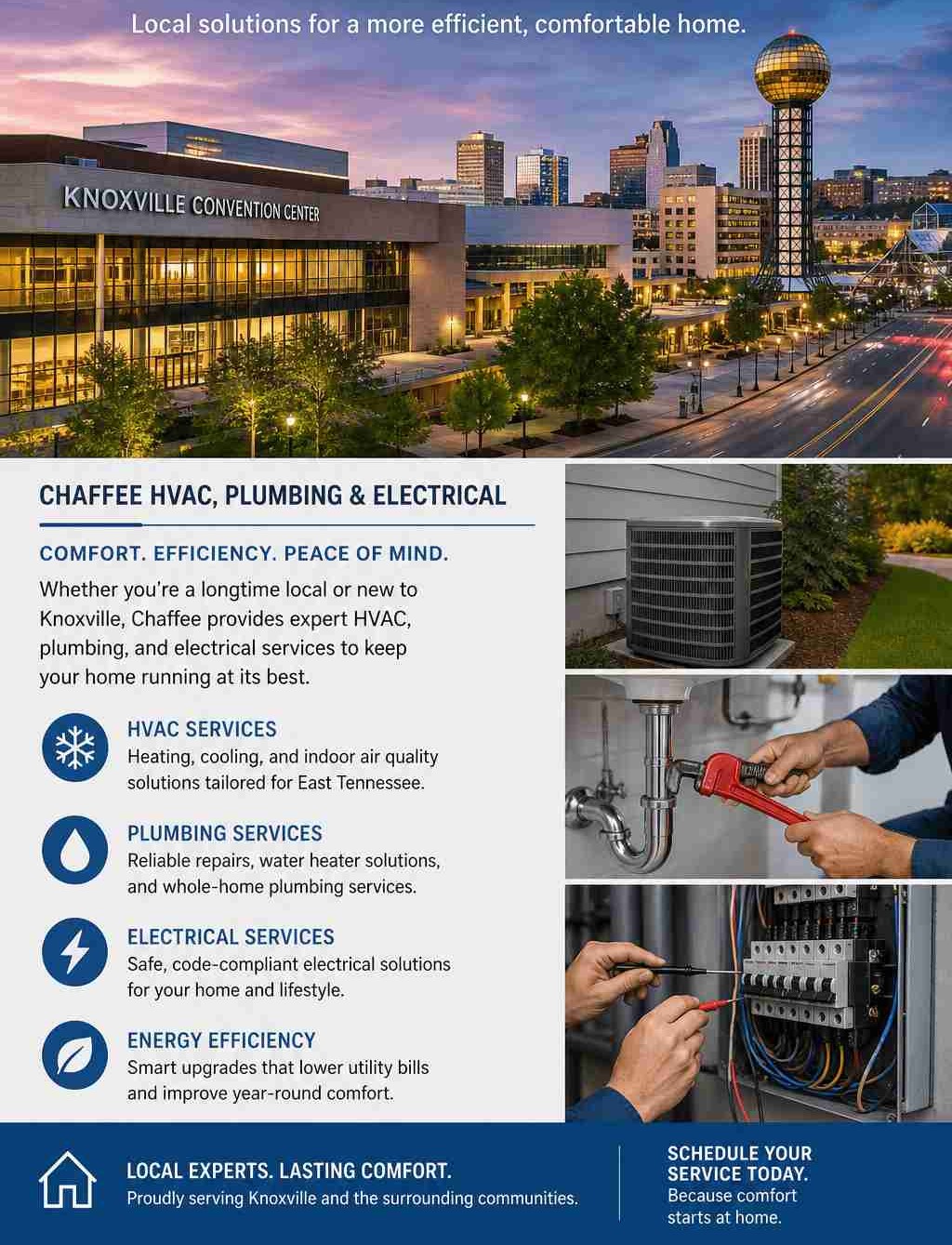 Exploring Knoxville Convention Center Downtown While Keeping Your Home Comfortable Year-Round 6 Exploring Knoxville Convention Center Downtown While Keeping Your Home Comfortable Year-Round