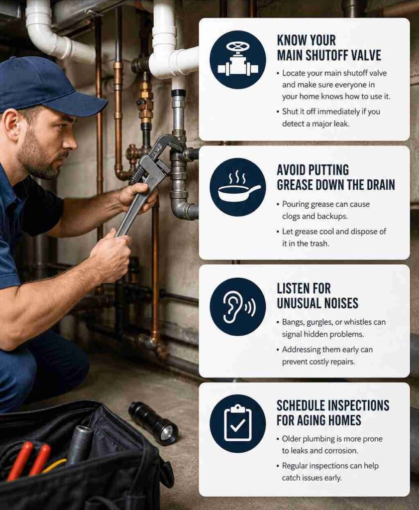 Plumbing Problems Homeowners Should Never Ignore 11 Plumbing Problems Homeowners Should Never Ignore