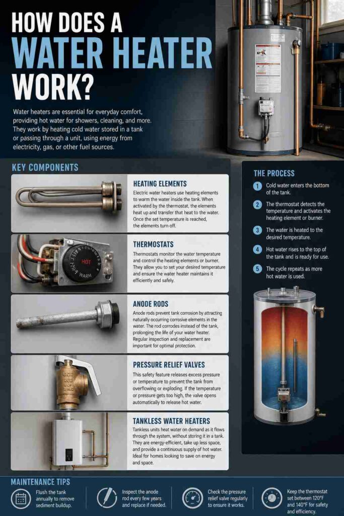 Water Heater Problems: Common Warning Signs, Repairs, and Maintenance Tips Homeowners Should Know 2 Water Heater Problems: Common Warning Signs, Repairs, and Maintenance Tips Homeowners Should Know