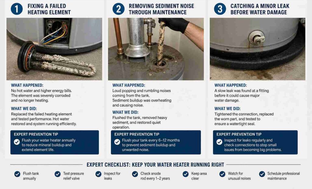 Water Heater Problems: Common Warning Signs, Repairs, and Maintenance Tips Homeowners Should Know 8 Water Heater Problems: Common Warning Signs, Repairs, and Maintenance Tips Homeowners Should Know