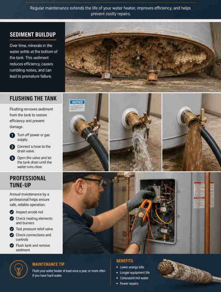 Water Heater Problems: Common Warning Signs, Repairs, and Maintenance Tips Homeowners Should Know 5 Water Heater Problems: Common Warning Signs, Repairs, and Maintenance Tips Homeowners Should Know