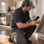 Dirty Air and Allergies: How HVAC Systems Affect Indoor Air Quality in East Tennessee Homes 2 Dirty Air and Allergies How HVAC Systems Affect Indoor Air Quality in East Tennessee Homes