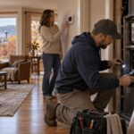 Fall in Knoxville: When to Switch From AC to Heat (and How to Get Your System Ready) 4 Fall in Knoxville When to Switch From AC to Heat (and How to Get Your System Ready)