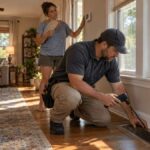 Why Your AC Runs Constantly but Your House Still Feels Warm: How to Fix Cooling Problems During Knoxville Summers 1 Why Your AC Runs Constantly but Your House Still Feels Warm