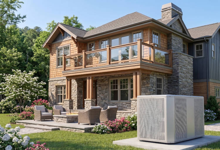Blog 73 5 Benefits of an Energy-Efficient Heat Pump in Loudon, TN