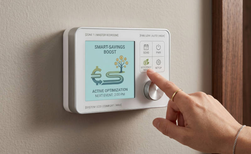 Blog 74 Should I Invest in a New Smart Thermostat in Loudon, TN?