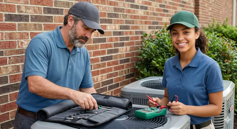 Blog 70 When to Call an HVAC Technician About a Problem in Clinton,TN