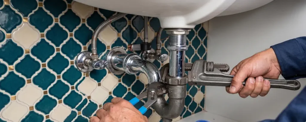 The Value of a Comprehensive Plumbing Maintenance Inspection 6 Inspecting Pipes