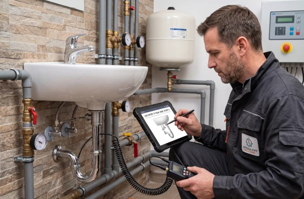 Blog 60 The Value of a Comprehensive Plumbing Maintenance Inspection