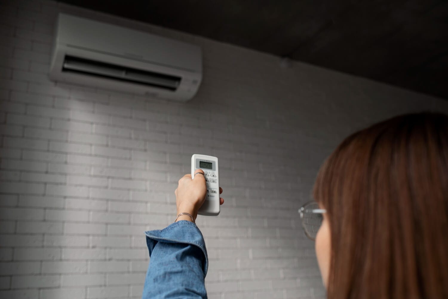 AC remote AC remote