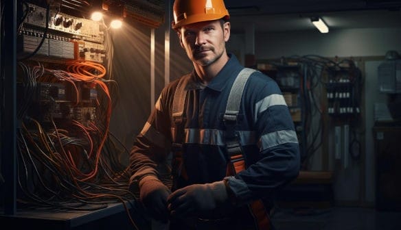 When To Call A Professional Electrician For Repairs 4 Professional Electrician For Repairs4532