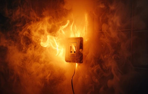 When To Call A Professional Electrician For Repairs 3 Professional Electrician For Repairs8423