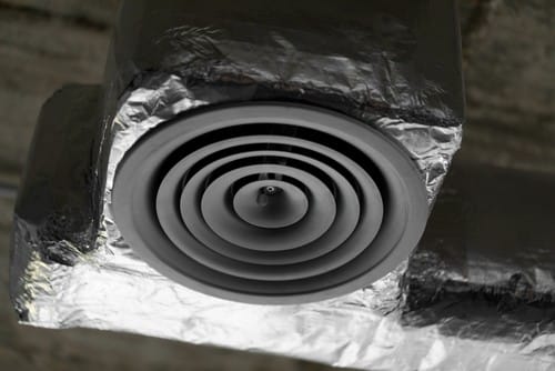 House Plumbing: How-To Guide, Tips & Systems Explained 2 Close up on ventilation system