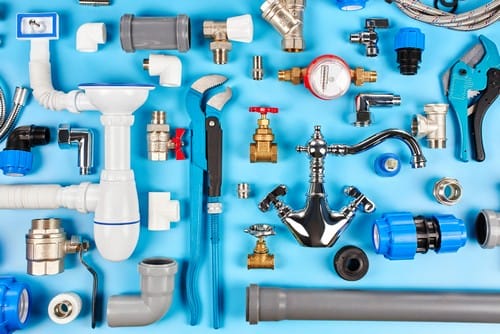 House Plumbing: How-To Guide, Tips & Systems Explained 4 Plumbing tools and equipment