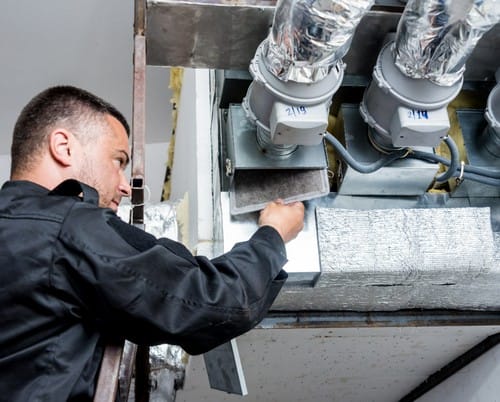 Ventilation-cleaning Ventilation cleaning