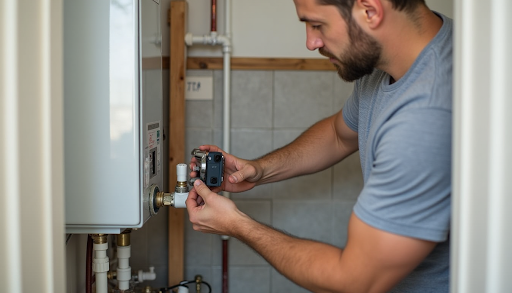 Blog 40 Knoxville’s Guide to Energy-Efficient Water Heaters: Tankless, Hybrid & More