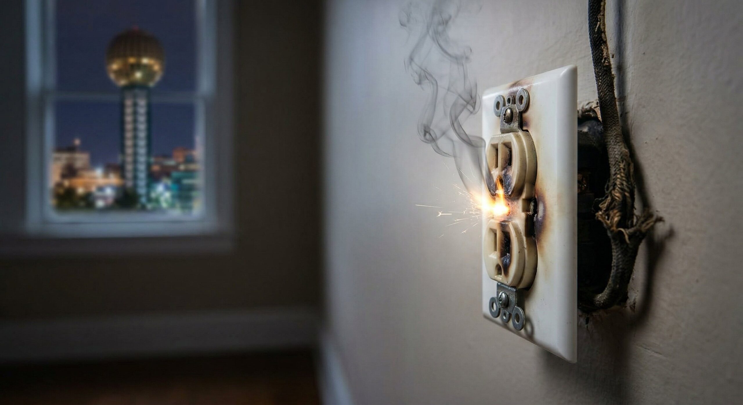Blog 27 Warning Signs Your Knoxville Home May Need an Electrical System Upgrade