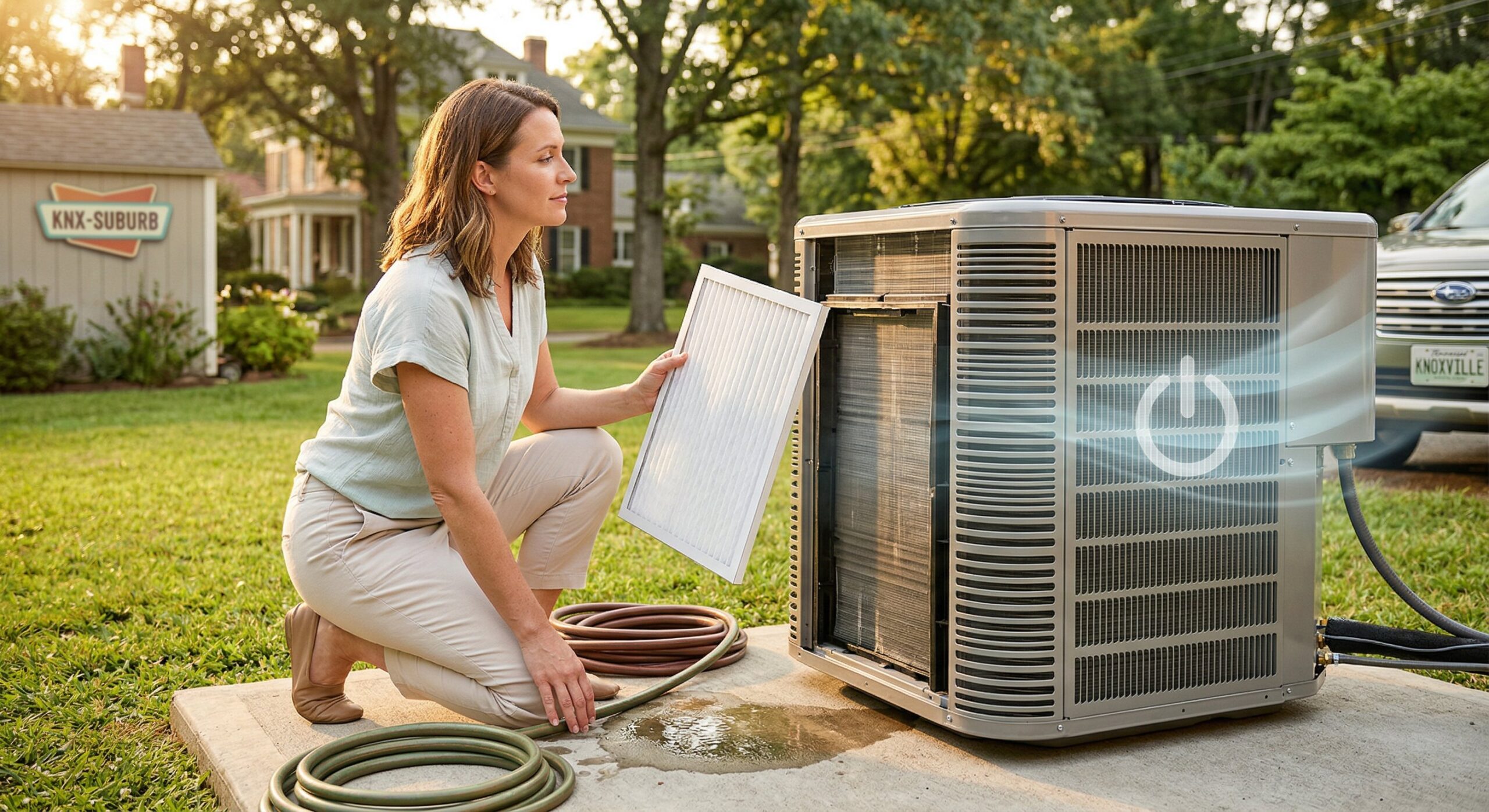 Blog 29 Preparing Your HVAC for Knoxville Summers: Stay Cool and Efficient
