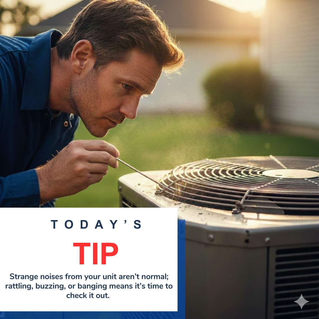 Blog 16 Breathe Easy: How Knoxville’s Humidity and Pollen Shape Your HVAC Performance