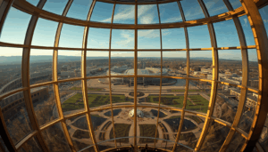 The Golden Icon: Exploring the Sunsphere & World’s Fair Park 1 1. The Sunsphere: A 360-Degree Perspective