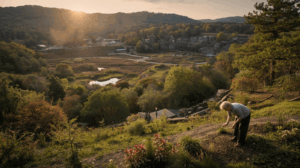 The Wild Heart of the City: Exploring Ijams Nature Center 1 A Legacy of Stewardship: The Ijams Family