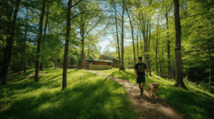 The Wild Heart of the City: Exploring Ijams Nature Center 2 The Wild Heart of the City: Exploring Ijams Nature Center