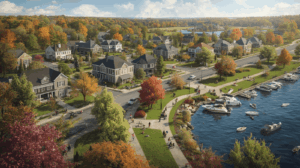 Farragut, TN: The "Gold Standard" of East Tennessee Living 2 Lifestyle and Parks: A Town for All Seasons
