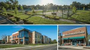 Cedar Bluff, TN: The Energetic Heart of West Knoxville Convenience 2 Lifestyle and Recreation: Beyond the Shopping