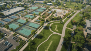 West Hills Knoxville TN: Neighborhood Guide 2 Recreation: The Jean Teague & Bynon Legacy
