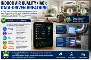 The Resilient Healthy Home: Defending Your Investment in East Tennessee 1 Indoor Air Quality (IAQ): Data-Driven Breathing