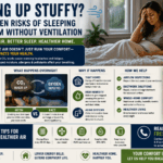 Waking Up Stuffy? The Hidden Risks of Sleeping in a Room Without Ventilation 3 Waking Up Stuffy? The Hidden Risks of Sleeping in a Room Without Ventilation