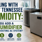 Dealing with East Tennessee Humidity: Can You Add a Dehumidifier to an Existing AC System? 3 Dealing with East Tennessee Humidity: Can You Add a Dehumidifier to an Existing AC System?