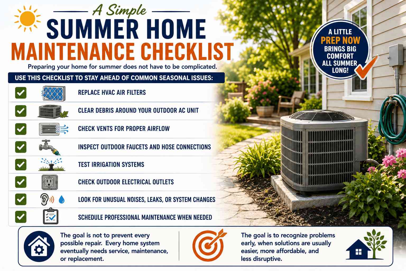 How to Prepare Your Home for Summer in Knoxville 6 How to Prepare Your Home for Summer in Knoxville