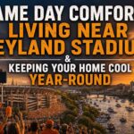 Game Day Comfort: Living Near Neyland Stadium & Keeping Your Home Cool Year-Round 7 Game Day Comfort: Living Near Neyland Stadium & Keeping Your Home Cool Year-Round
