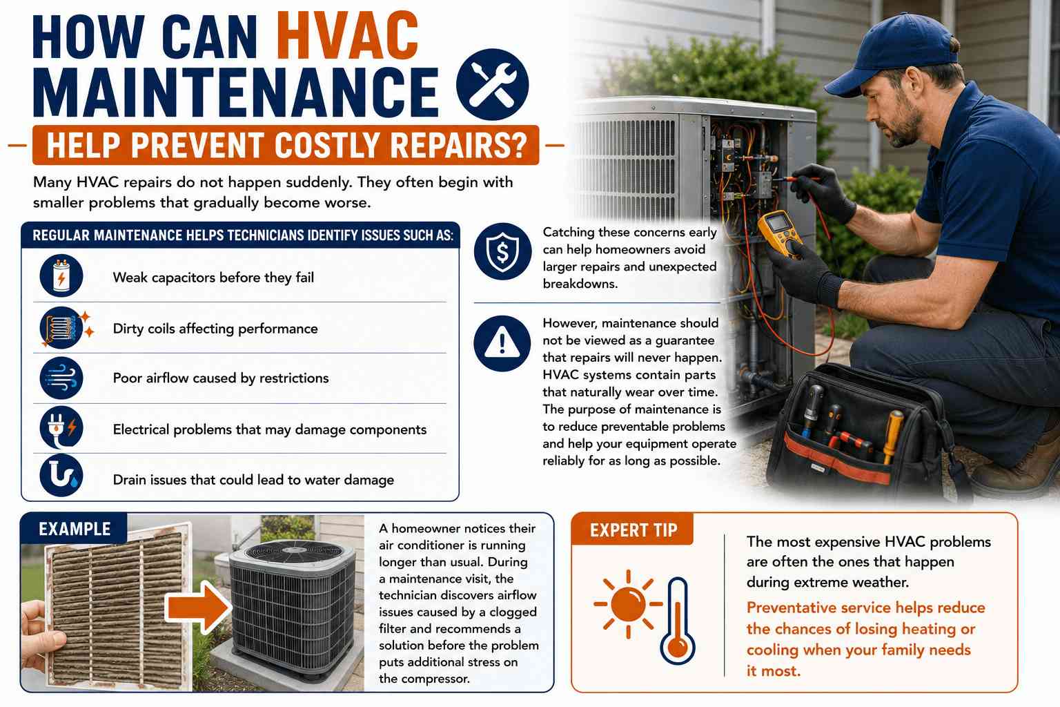 How HVAC Maintenance Helps Knoxville Homeowners Avoid Costly Repairs 4 How HVAC Maintenance Helps Knoxville Homeowners Avoid Costly Repairs